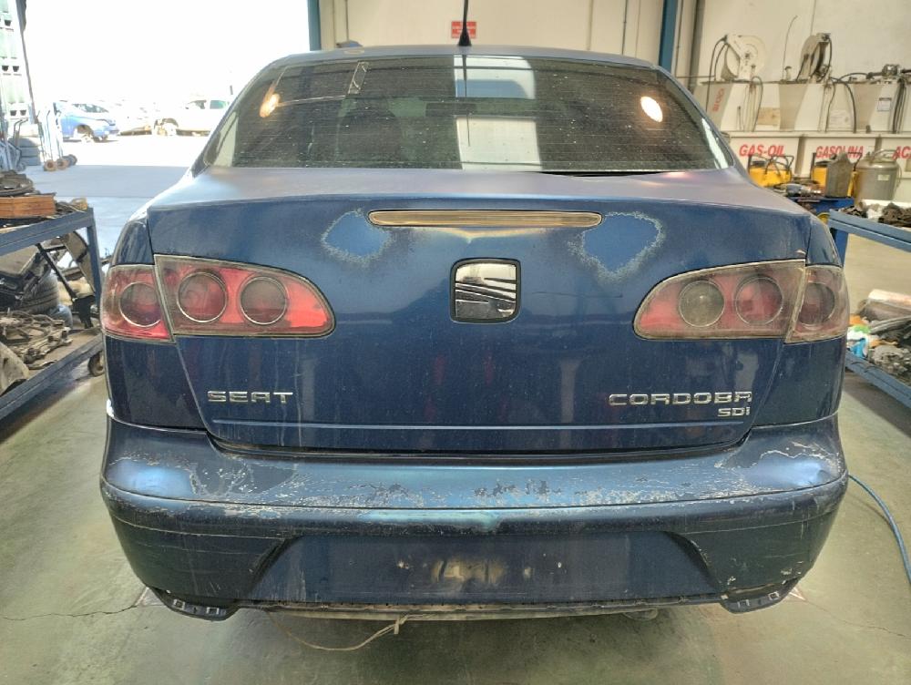 PUENTE TRASERO SEAT CORDOBA 2003 1.9 D MT 64CV