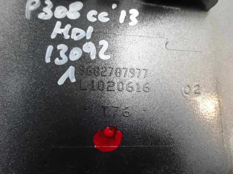 TAPA EXTERIOR COMBUSTIBLE PEUGEOT 308 1.6 HDI MT 114CV