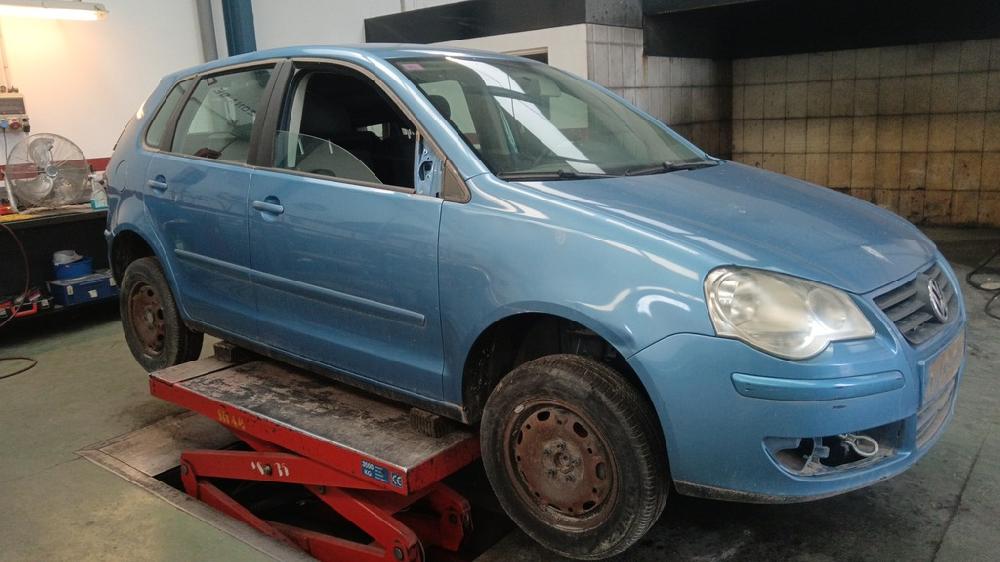 BARRA SUSPENSION VOLKSWAGEN POLO 2007 1.4 TD MT 70CV | 51KW