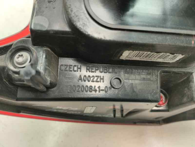 PILOTO TRASERO DERECHO PEUGEOT 2008 1.6 MT 120CV | 88KW