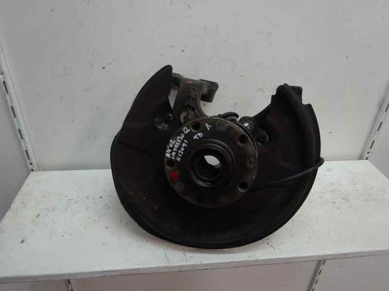 MANGUETA TRASERA DERECHA AUDI A4 1.9 TDI 5MT 130CV