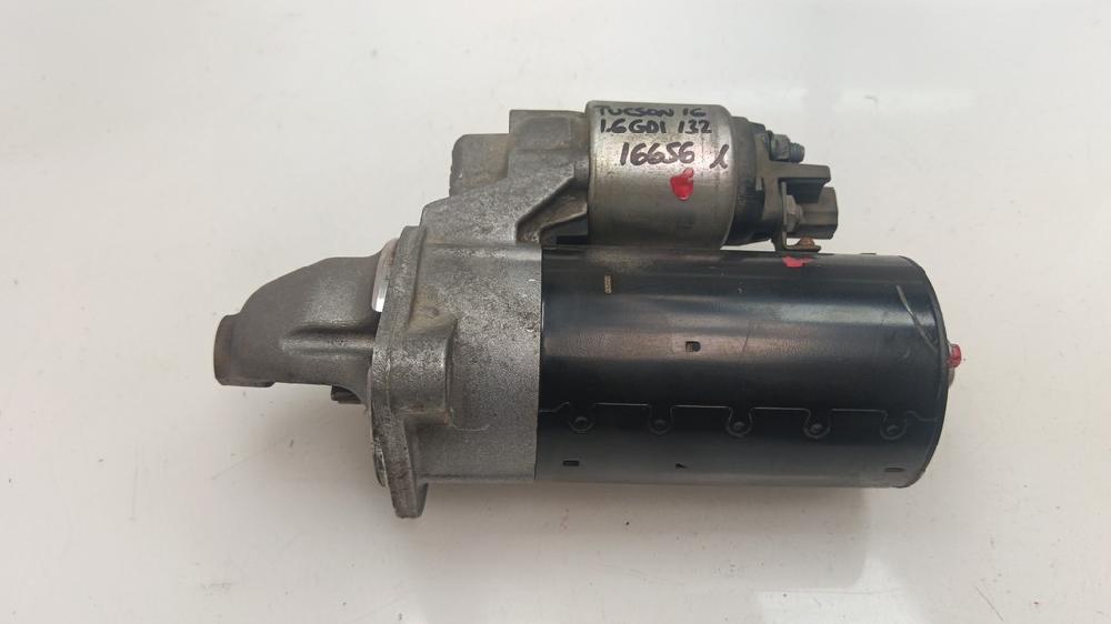 MOTOR ARRANQUE HYUNDAI TUCSON 1.6 MT 132CV
