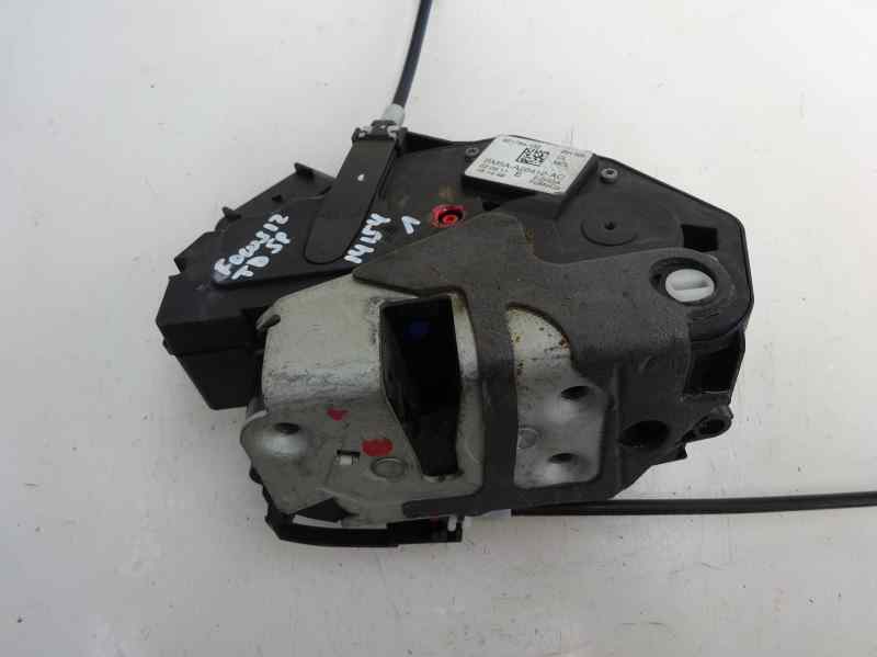 CERRADURA PUERTA TRASERA DERECHA FORD FOCUS 2012 1.6 TDCI MT 95CV