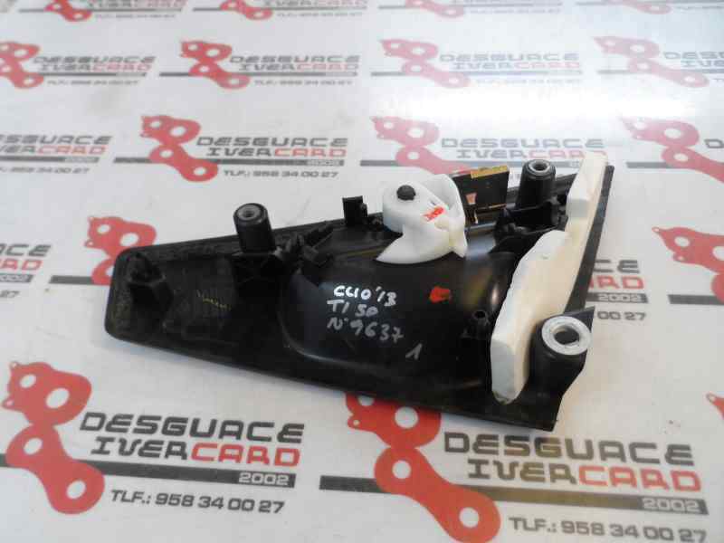 MANETA EXTERIOR TRASERA IZQUIERDA RENAULT CLIO 1.5 DCI MT 90CV