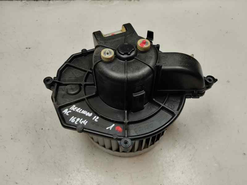 MOTOR CALEFACCION CITROEN BERLINGO 1.6 HDI MT 92CV