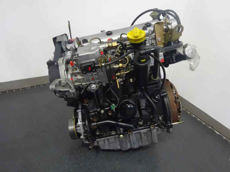 MOTOR COMPLETO RENAULT MEGANE 2000 1.9 DTI MT 100CV