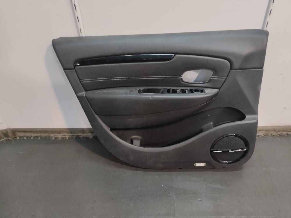 JUEGO ASIENTOS COMPLETO RENAULT SCENIC 1.5 DCI MT 110CV