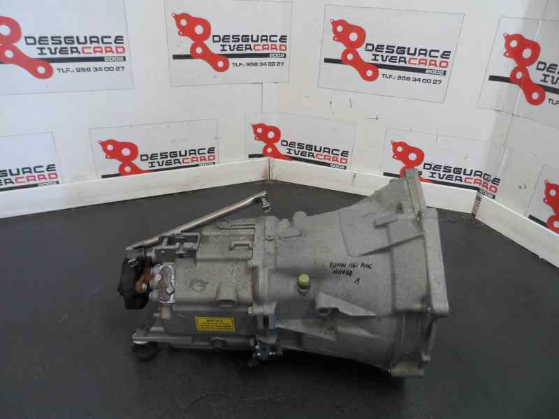 CAJA CAMBIOS BMW SERIE 1 2005 1.6 116I MT 115CV