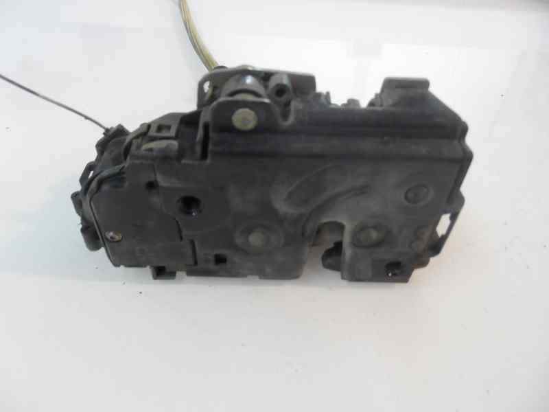 CERRADURA PUERTA DELANTERA DERECHA SEAT LEON 1.6 MT 100CV | 74KW