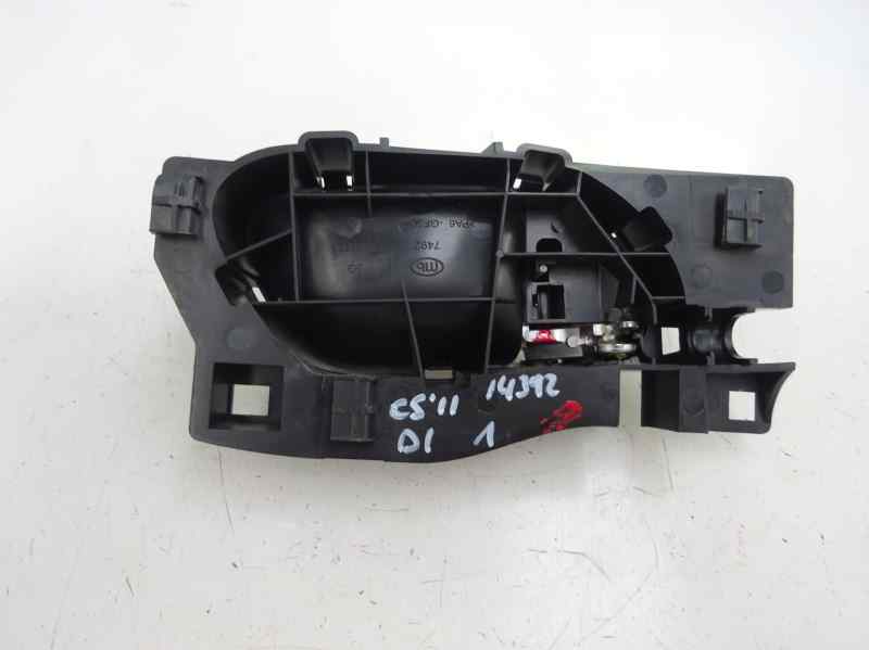 MANETA INTERIOR DELANTERA IZQUIERDA CITROEN C5 2011 2.0 HDI MT 140CV
