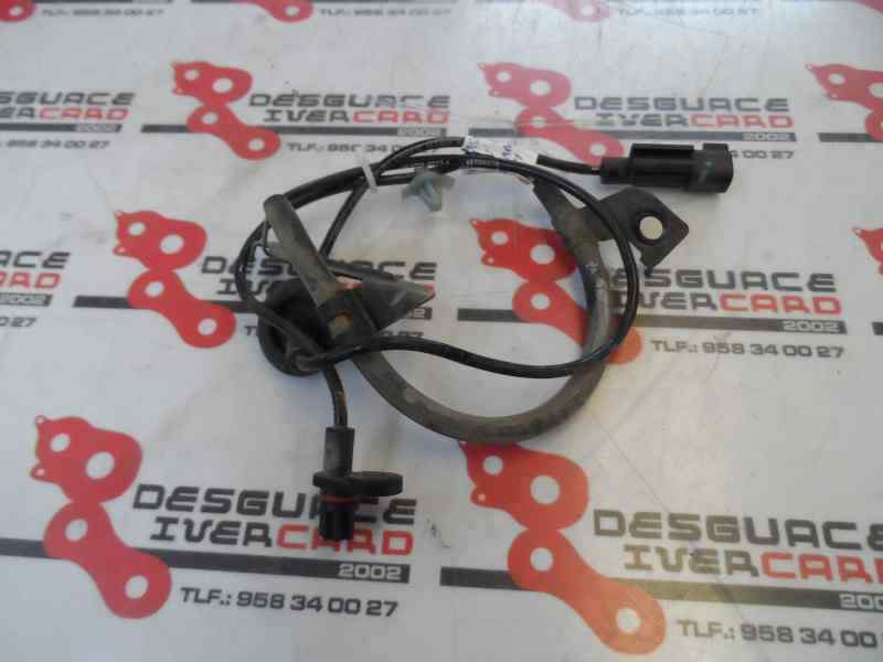 ABS MITSUBISHI ASX 1.6 MT 2WD 117CV