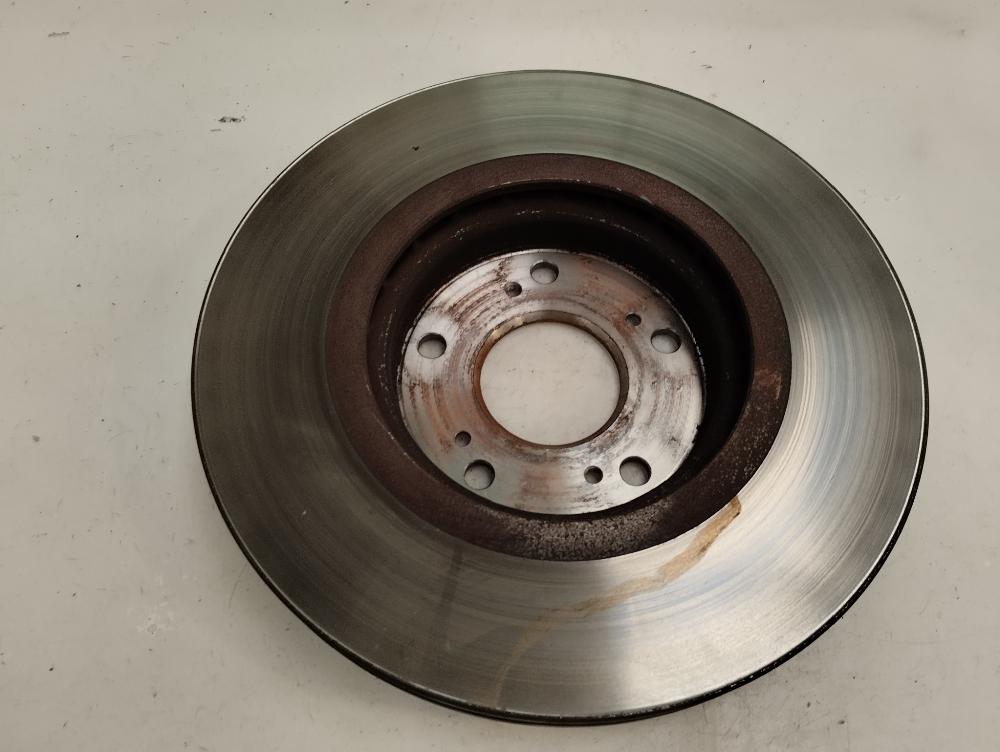 DISCO FRENO DELANTERO HONDA ACCORD 2.0 MT 156CV | 115KW