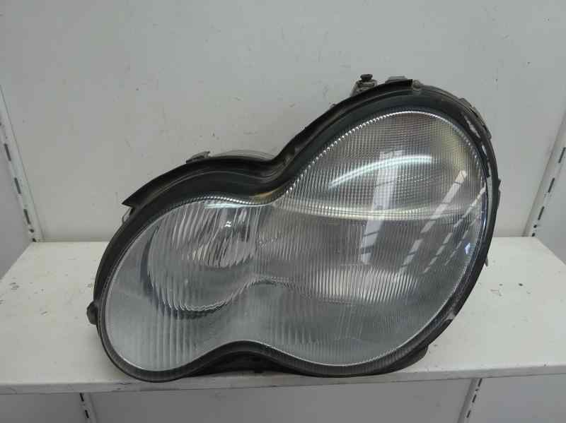 FARO IZQUIERDO MERCEDES BENZ CLASE C 2001 2.7 C 270 CDI MT 170CV