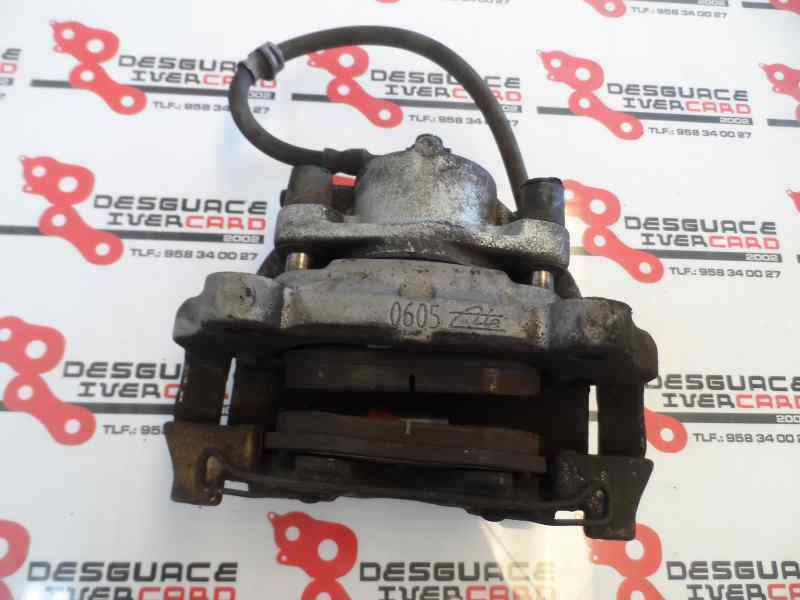 PINZA FRENO DELANTERA IZQUIERDA FIAT CROMA 1.9 MT 150CV | 110KW