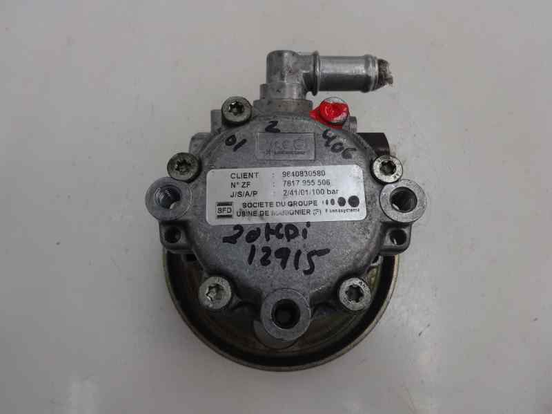 BOMBA DIRECCION PEUGEOT 406 2.0 HDI MT 110CV