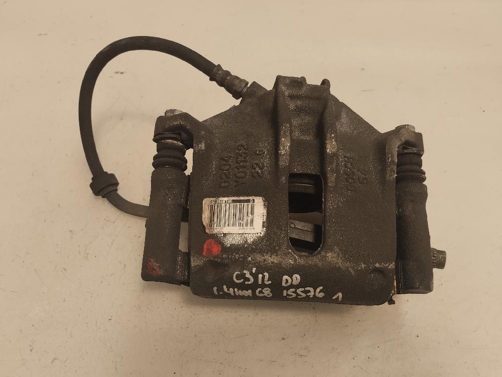 PINZA FRENO DELANTERA DERECHA CITROEN C3 1.4 HDI AMT 68CV