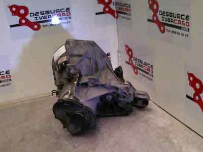 CAJA CAMBIOS FORD KA 1.3 MT 70CV