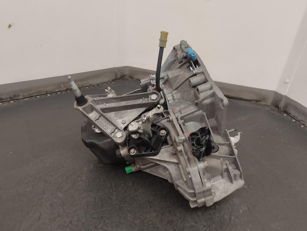 CAJA CAMBIOS RENAULT MODUS 1.2 MT 75CV