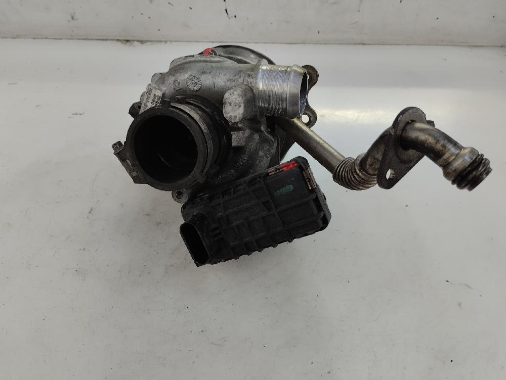 TURBOCOMPRESOR JAGUAR STYPE 2.7 D MT 207CV