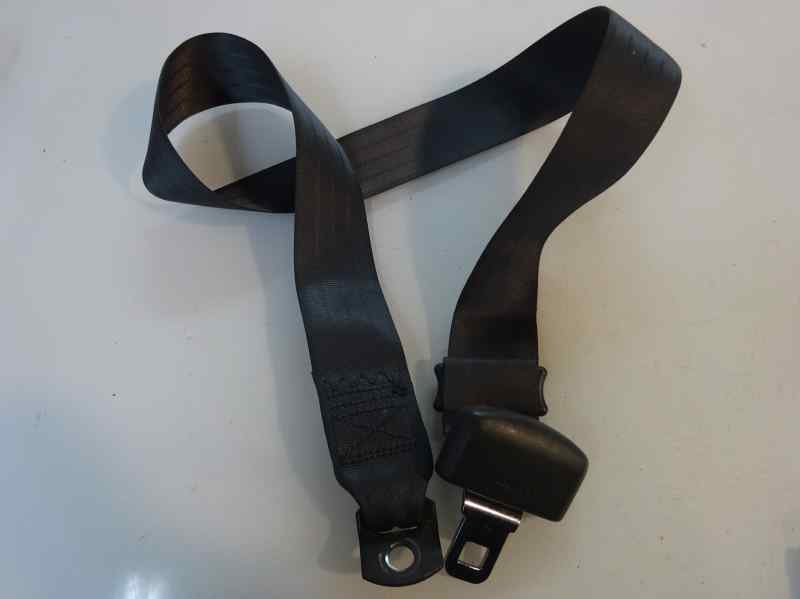 CINTURON SEGURIDAD TRASERO CENTRAL MITSUBISHI MONTERO SPORT 2.5 MT 115CV | 85KW