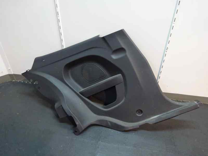 JUEGO ASIENTOS COMPLETO FORD FIESTA 2013 1.25 MT 82CV