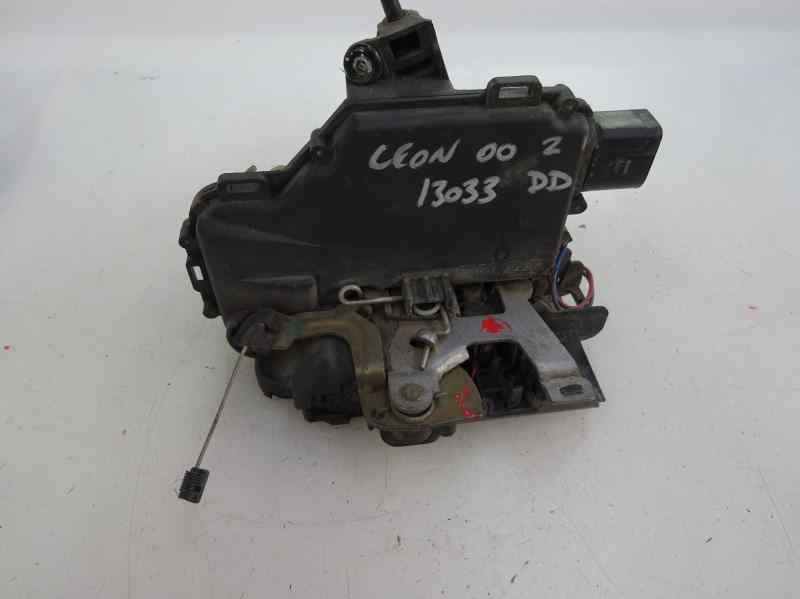 CERRADURA PUERTA DELANTERA DERECHA SEAT LEON CUPRA 1.8 MT 4WD 180CV | 132KW