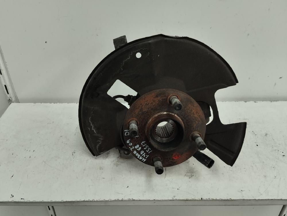 MANGUETA DELANTERA IZQUIERDA MAZDA 2 1.4 MZ-CD MT 68CV | 50KW