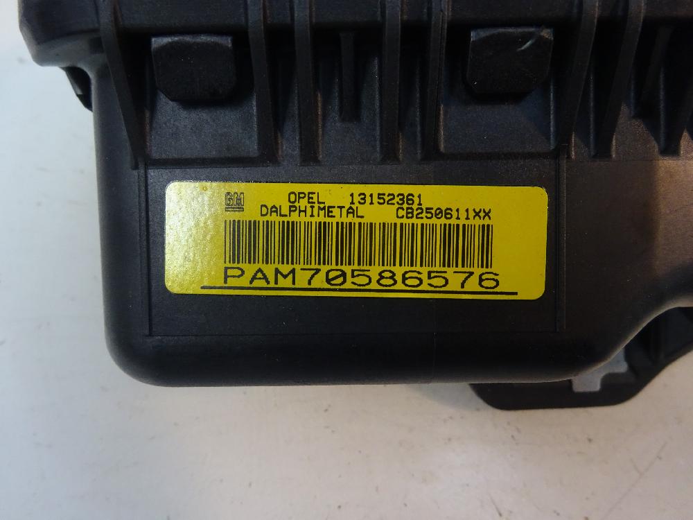 AIRBAG DELANTERO DERECHO OPEL CORSA 2007 1.3 CDTI MT 90CV