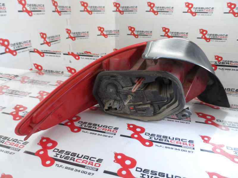 PILOTO TRASERO DERECHO PEUGEOT 206 2.0 MT 136CV | 100KW