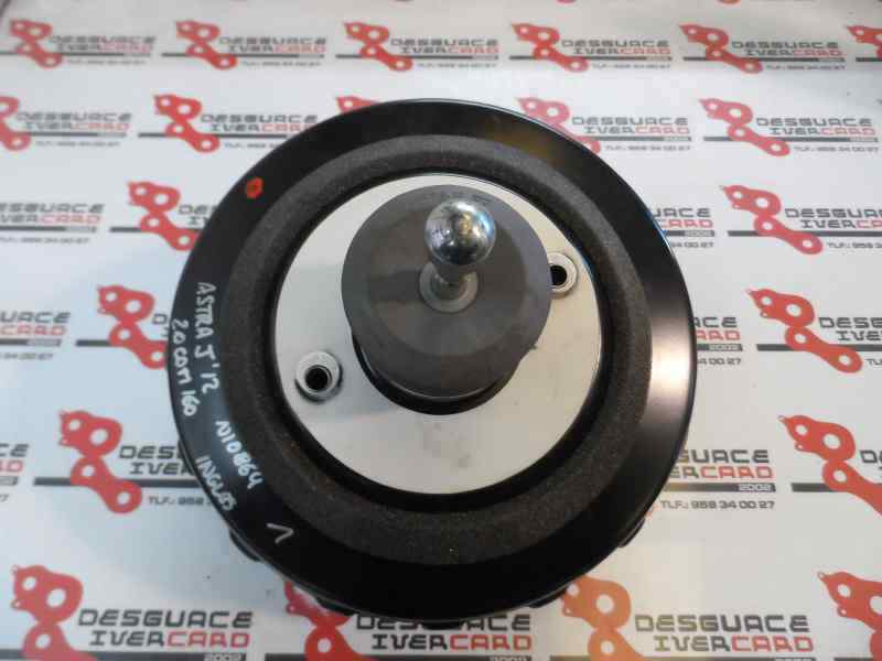 SERVOFRENO OPEL ASTRA 2.0 CDTI MT 165CV