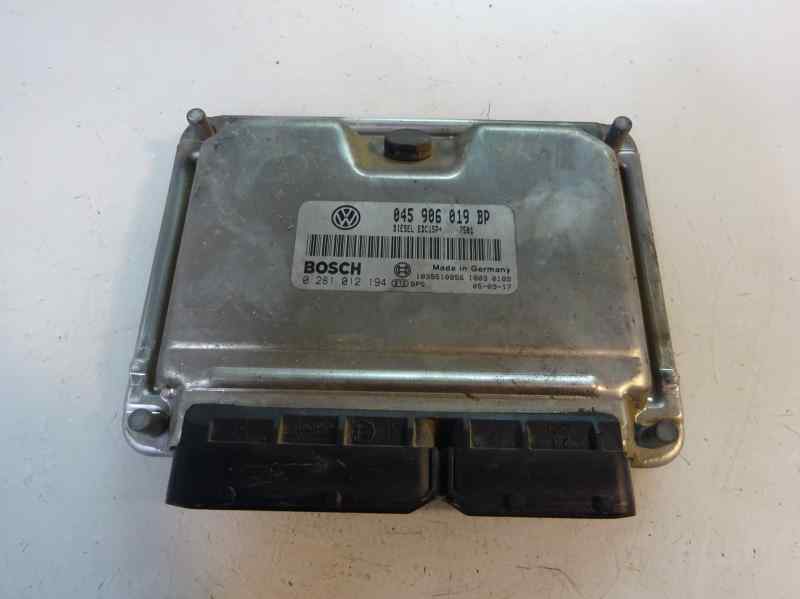 CENTRALITA MOTOR UCE VOLKSWAGEN POLO 2006 1.4 TD MT 70CV | 51KW