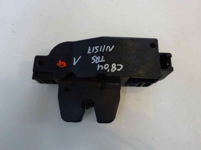 CERRADURA MALETERO PORTON CITROEN C8 2.0 HDI MT 109CV