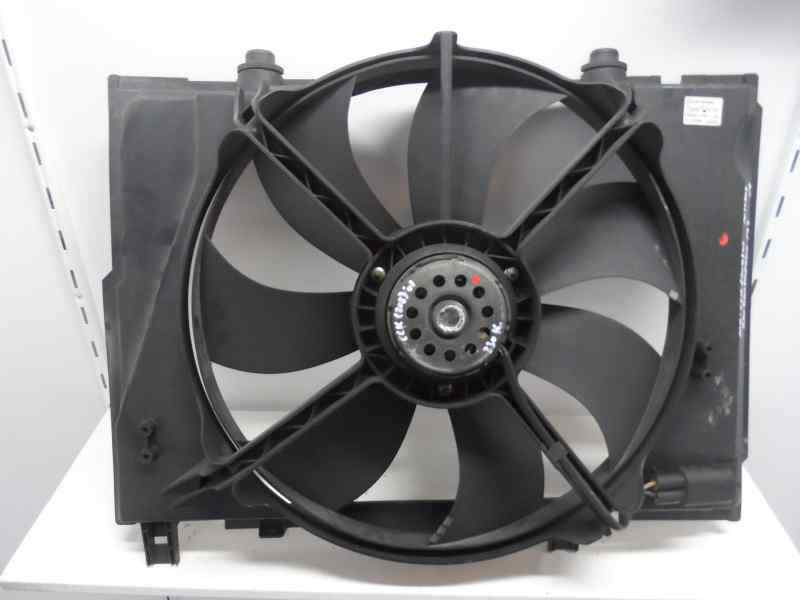 ELECTROVENTILADOR MERCEDES BENZ CLASE CLK 2.3 CLK 230 MT 197CV