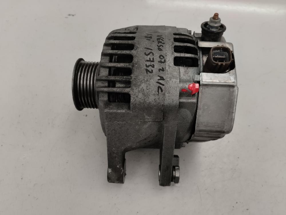 ALTERNADOR TOYOTA COROLLA VERSO 1.8 AMT 129CV