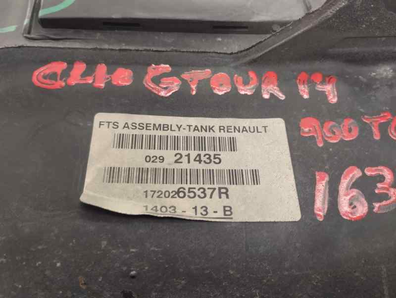 DEPOSITO COMBUSTIBLE RENAULT CLIO 0.9 TSE MT 90CV