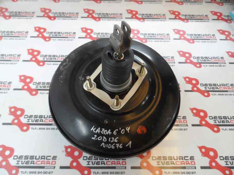 SERVOFRENO MAZDA 6 2.0 MZR-CD MT 136CV | 100KW