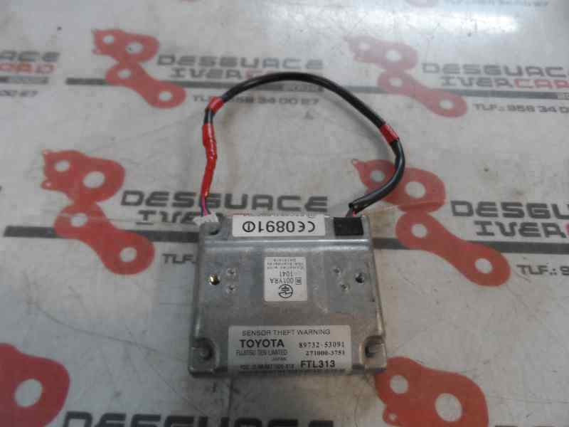 CENTRALITA CHECK CONTROL LEXUS IS 2.2 MT 177CV | 130KW
