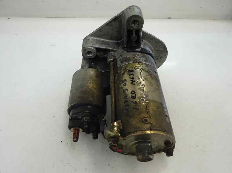 MOTOR ARRANQUE MAZDA 3 1.6 MT 105CV | 77KW
