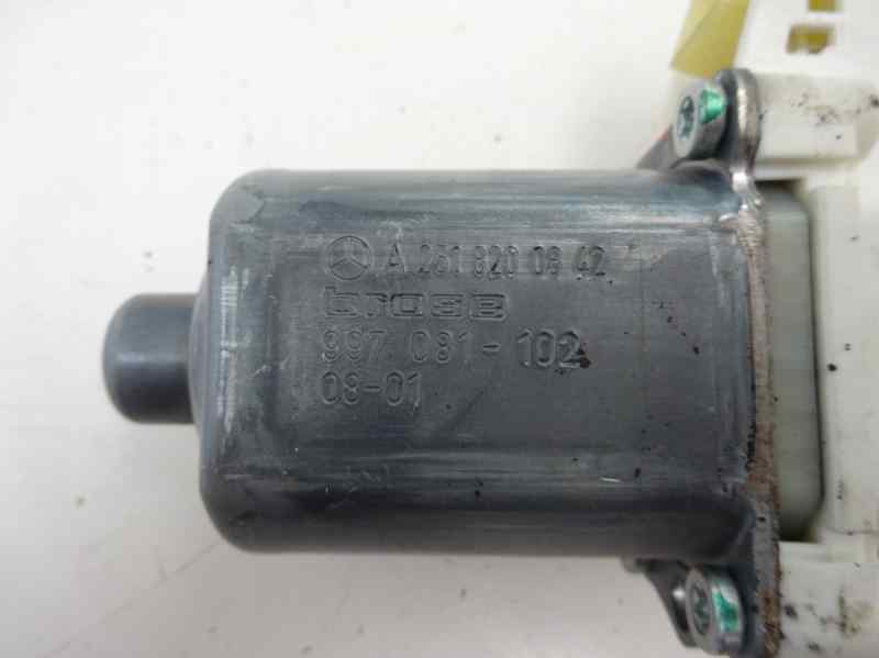 MOTOR ELEVALUNAS DELANTERO DERECHO MERCEDES BENZ CLASE M 3.0 ML 280 CDI 7G-TRONIC 190CV