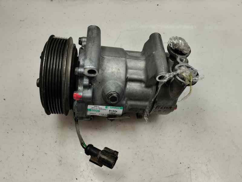 COMPRESOR AIRE ACONDICIONADO FORD FIESTA 2008 1.4 TDCI MT 68CV