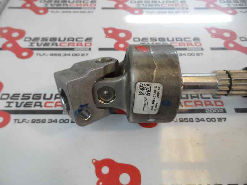 CARDAN DELANTERO BMW SERIE 5 2.0 520D MT 177CV