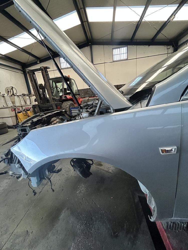 ALETA DELANTERA IZQUIERDA OPEL INSIGNIA 2.0 CDTI MT 130CV