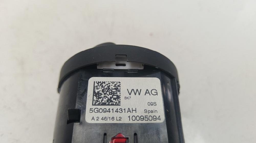 MANDO LUCES SEAT IBIZA 1.2 MT 90CV | 66KW