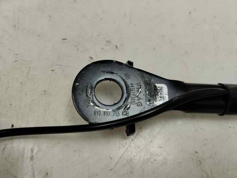 ANCLAJE CINTURON DELANTERO DERECHO SEAT LEON 1.0 115CV MT