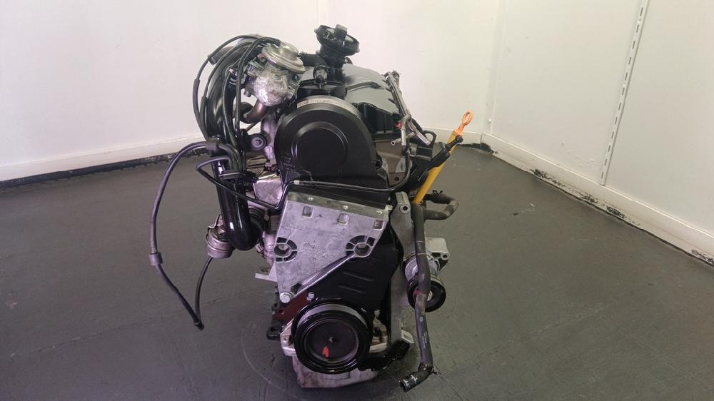 MOTOR COMPLETO SEAT CORDOBA 1.9 MT 100CV | 74KW