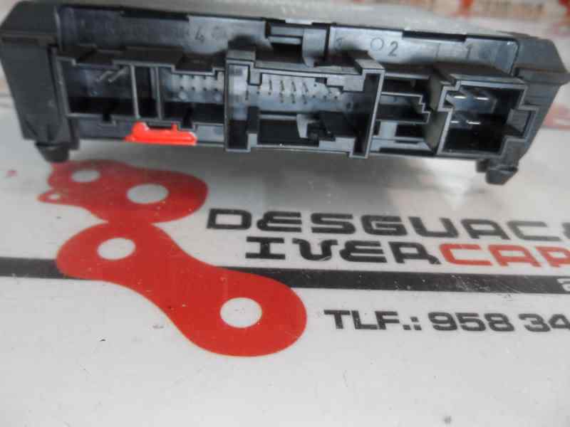 MODULO CONFORT MERCEDES BENZ CLASE C 2004 2.2 MT 122CV | 90KW