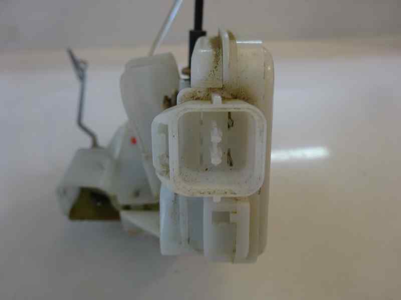 CERRADURA PUERTA DELANTERA DERECHA MITSUBISHI MONTERO 3.2 DI-D MT 165CV
