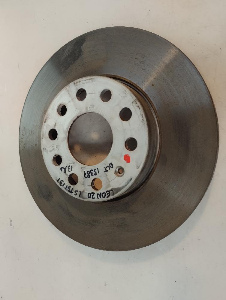 DISCO FRENO DELANTERO SEAT LEON 1.5 130CV MT