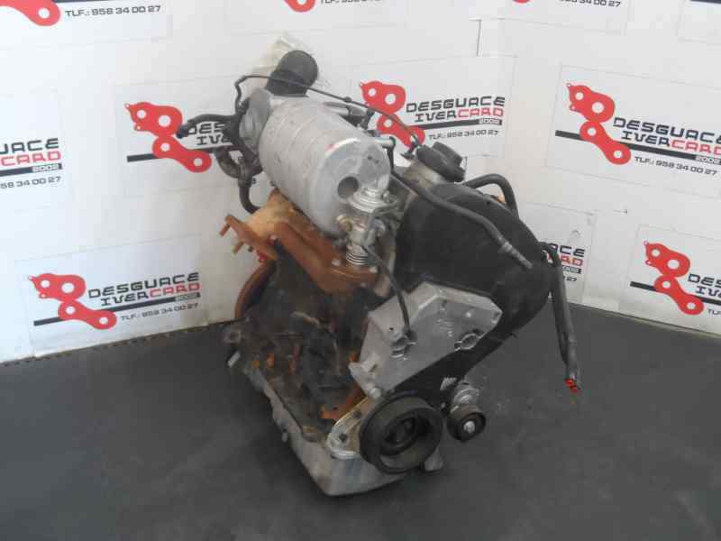 MOTOR COMPLETO SKODA FABIA 1.9 SDI MT 64CV | 47KW