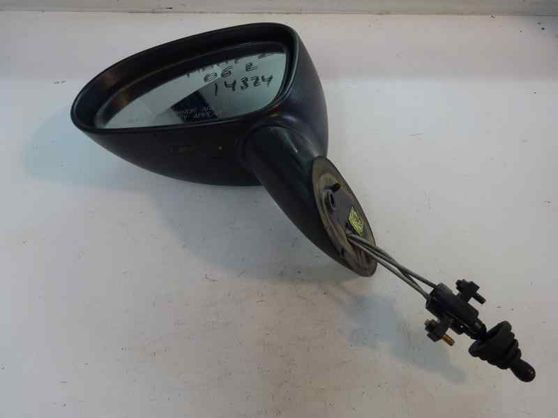 RETROVISOR IZQUIERDO CHEVROLET MATIZ 1.0 MT 65CV